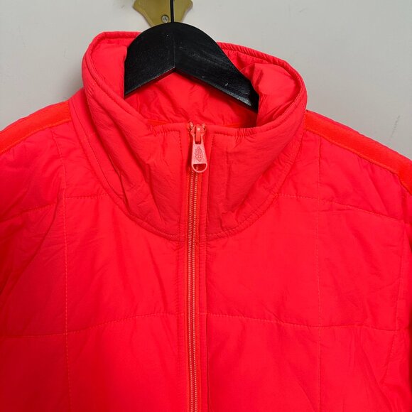 FREE PEOPLE Movement Pippa Packable Puffer in Hot Watermelon Size Medium NWT - Picture 6 of 15